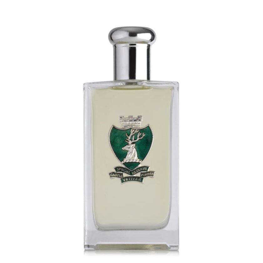 Castle Forbes Eau de Parfum – Vétiver
