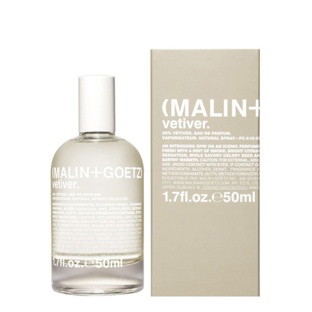 Malin+Goetz Eau de Parfum – Vétiver