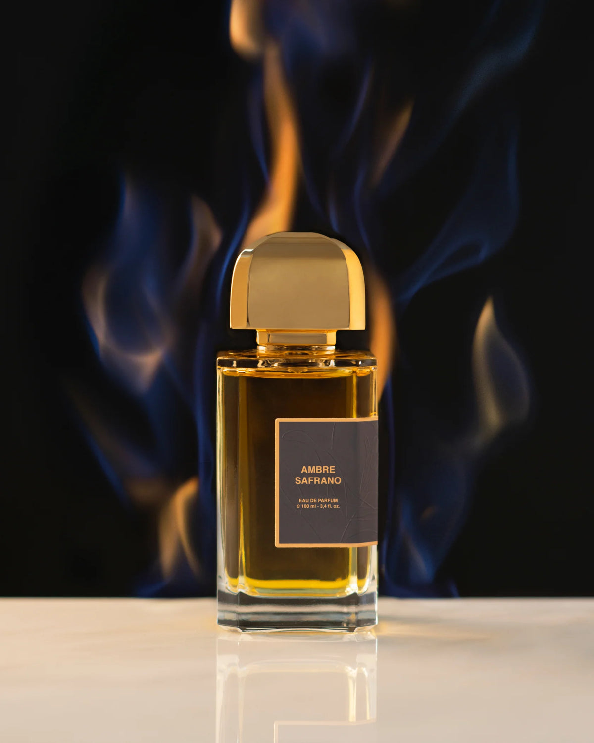 BDK Parfums Eau de Parfum - Ambre Safrano