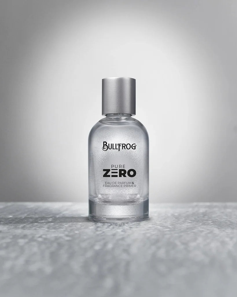 Bullfrog Eau de Parfum & Fragrance Primer - Dirty Zero
