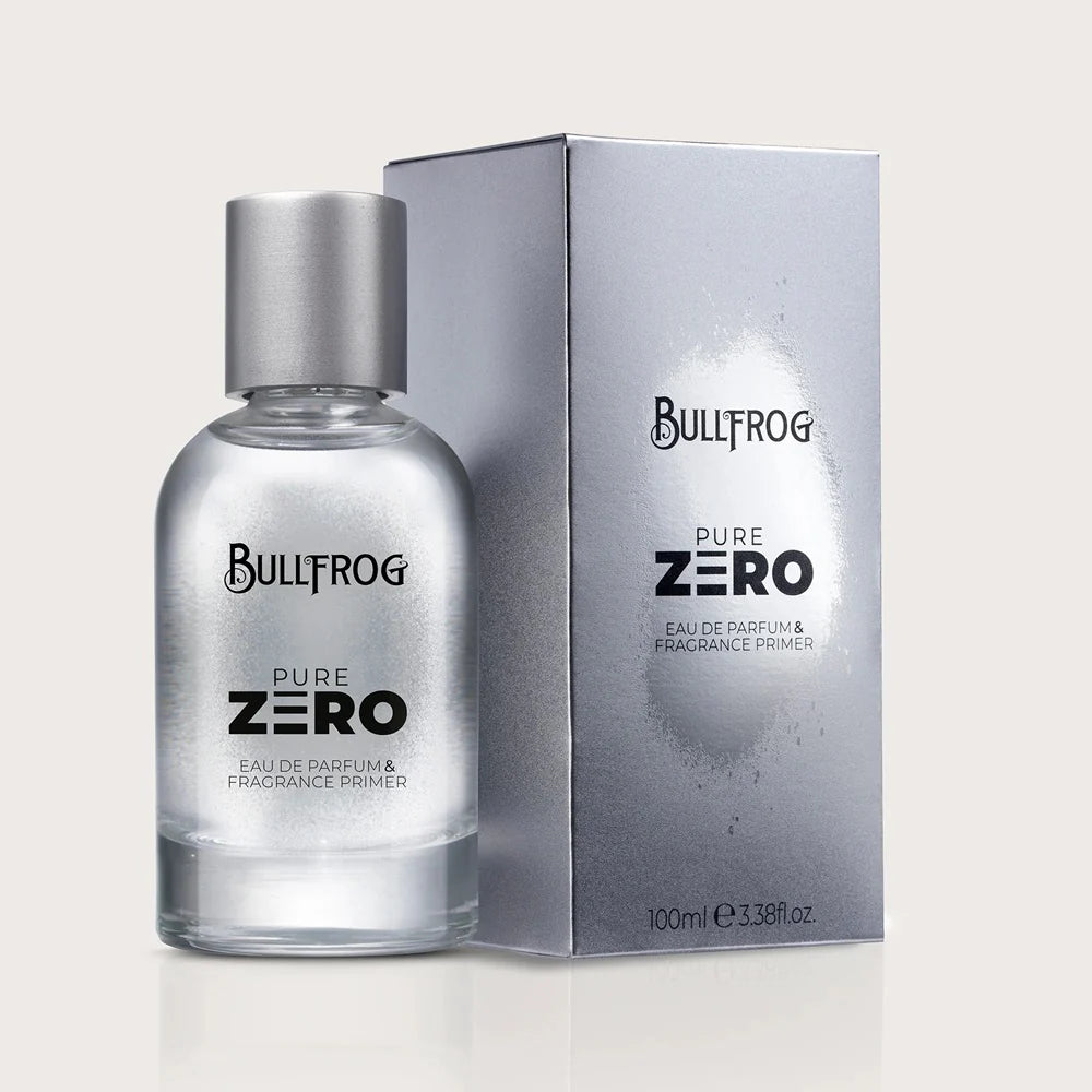 Bullfrog Eau de Parfum & Fragrance Primer - Dirty Zero