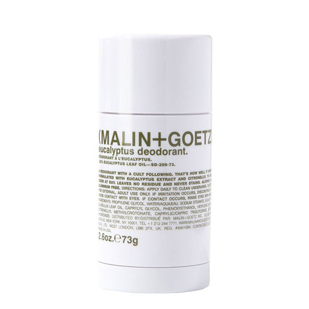 Malin+Goetz Stick Déodorant Eucalyptus