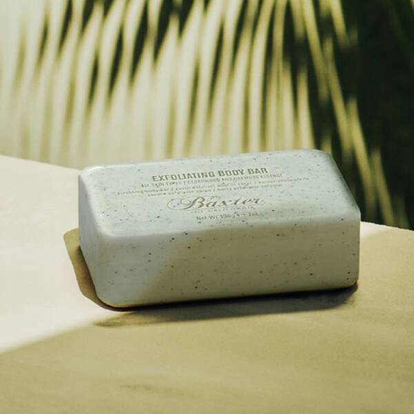Baxter of California Savon Exfoliant