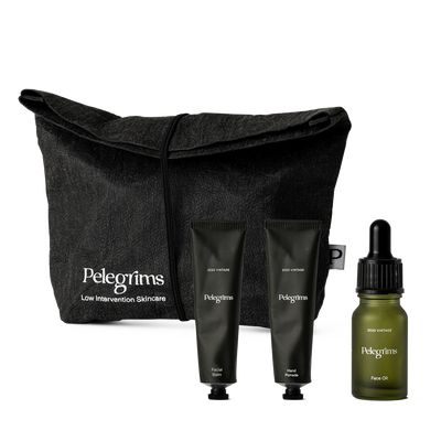 Image de Exploration Set (travel Balm, Oil, Pomade)
