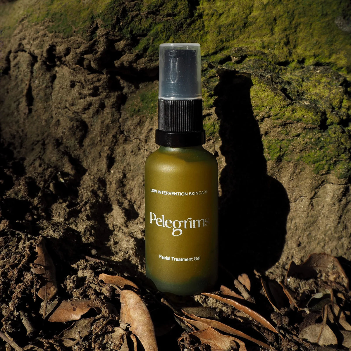 Pelegrims Facial Treatment Gel