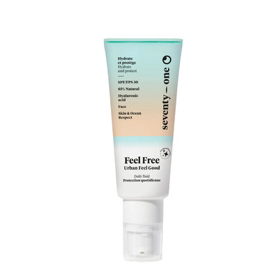 Image de Feel Free Moisturizer SPF 50