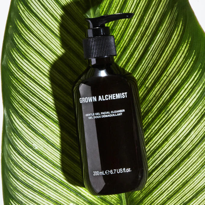 Grown Alchemist Gentle Gel Facial Cleanser