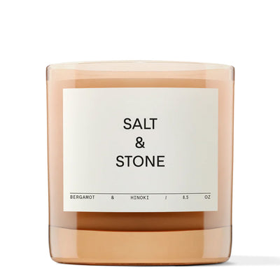 Image de Scented Candle – Bergamot & Hinoki