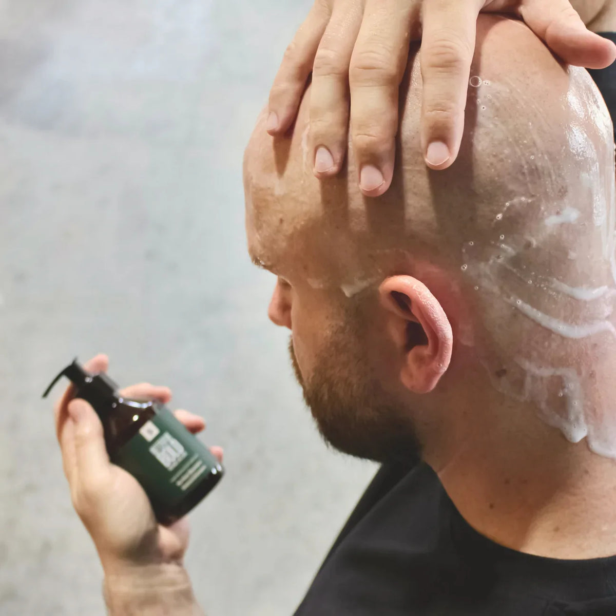Better Be Bold No Hair Shampoo