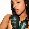 Grown Alchemist Tomorrowland hand + Bodysfeer