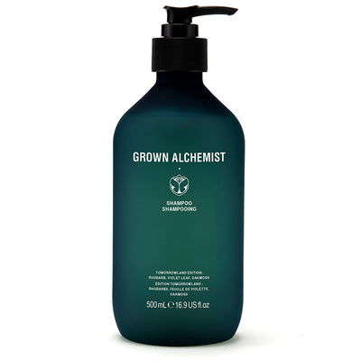 Image de Tomorrowland Edition: Shampoo