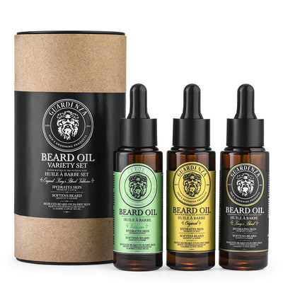 Image de Beard Oil Variety Set