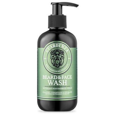 Image de Beard & Face Wash – Valdivian
