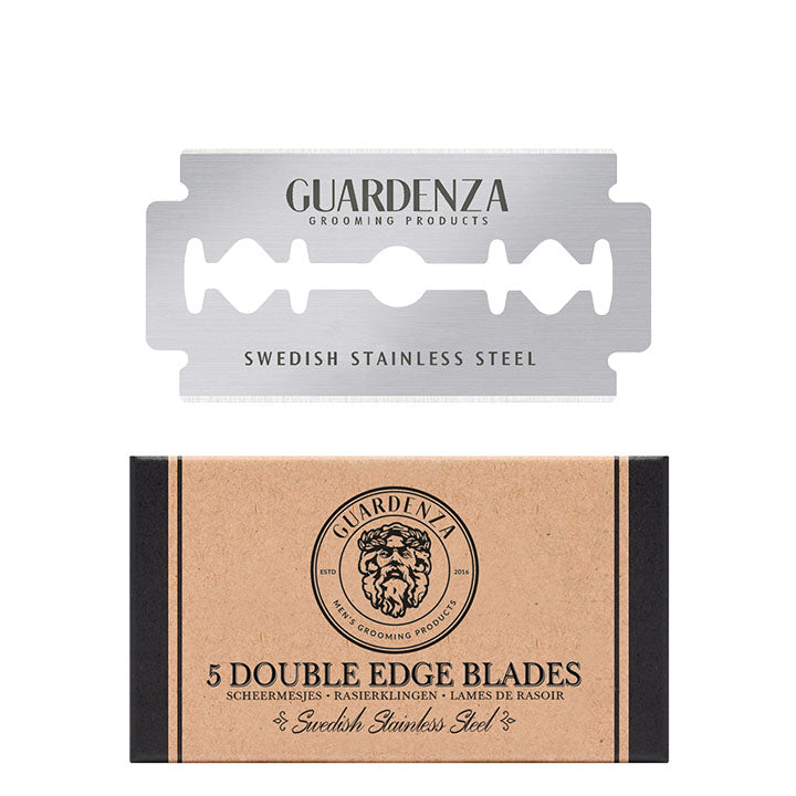 Lames Double Edge Guardenza
