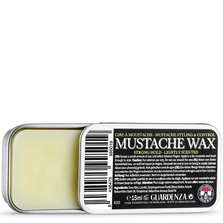 Cire à Moustache Guardenza