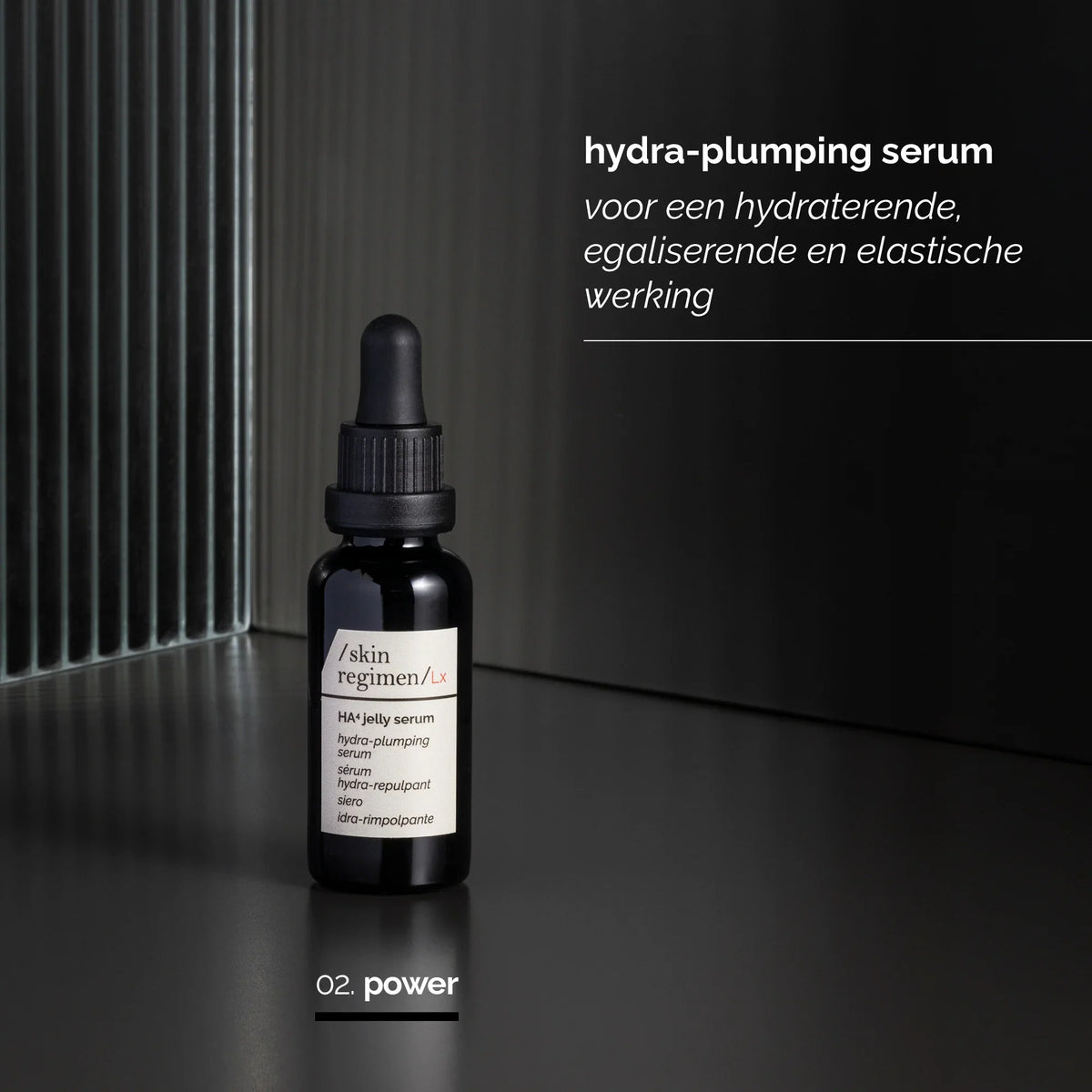 Skin Regimen Lx HA4 Jelly Serum