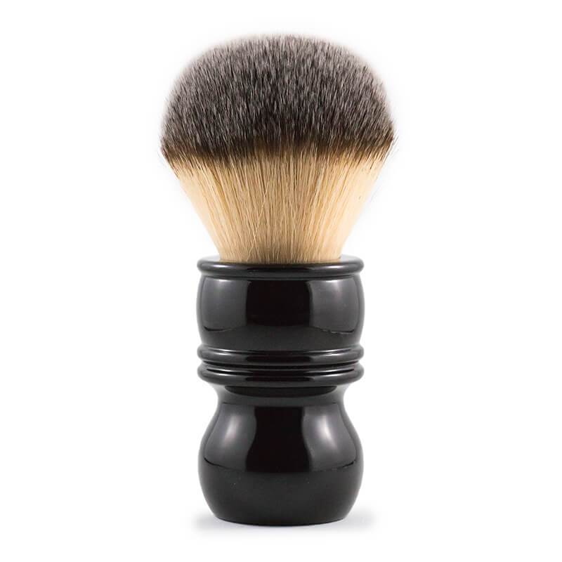 RazoRock Blaireau de rasage Plissoft The Hulk – 34 mm