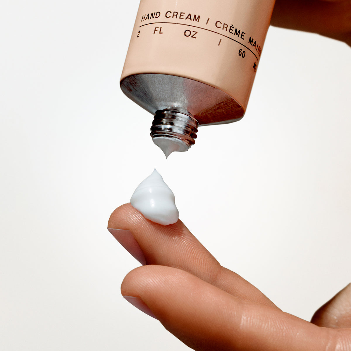 Hand Cream – Saffron & Cedar