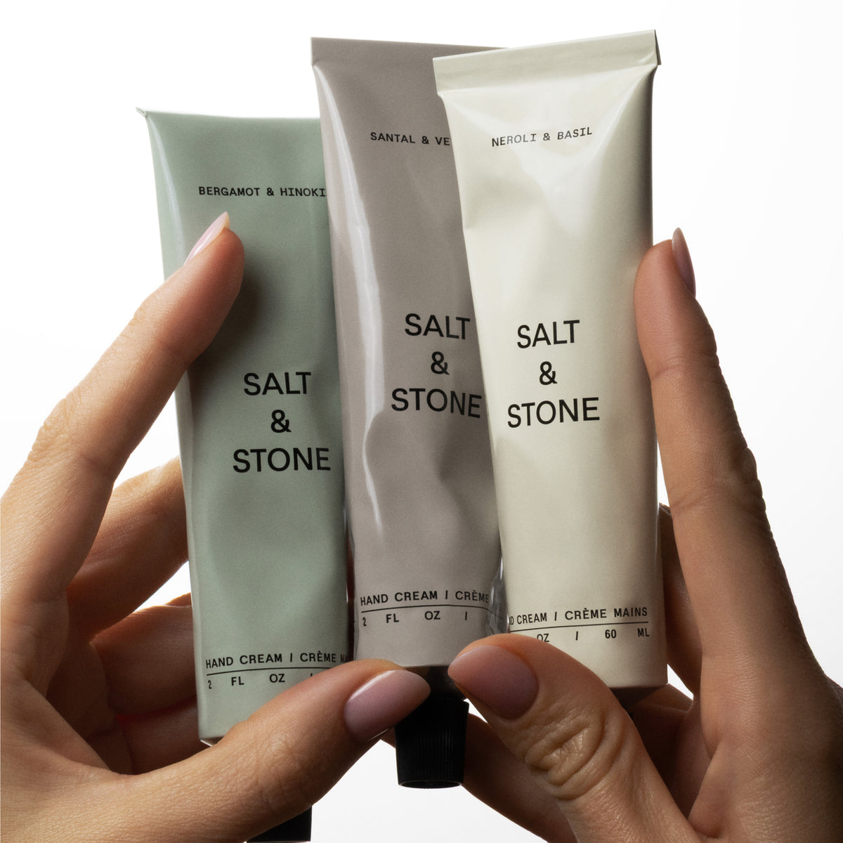Hand Cream – Bergamot & Hinoki