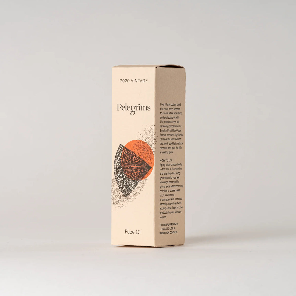 Pelegrims Hyaluronic Plump Facial Oil
