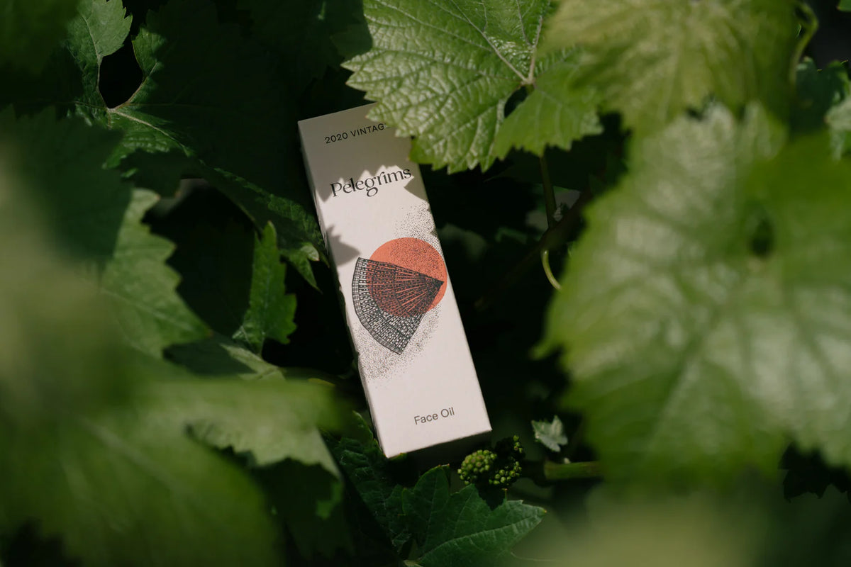 Pelegrims Hyaluronic Plump Facial Oil