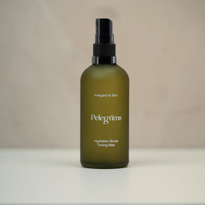 Pelegrims Hydration Boost Toning Mist