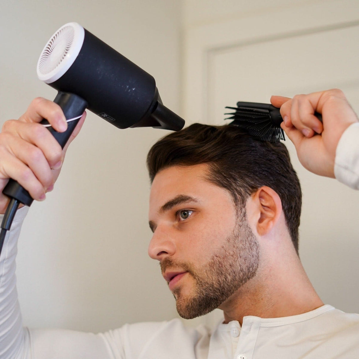 Forte Series Vented Styling Brush