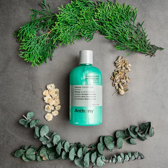 Anthony Hair & Body Wash