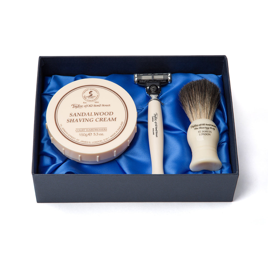 No. 74 giftbox Sandalwood