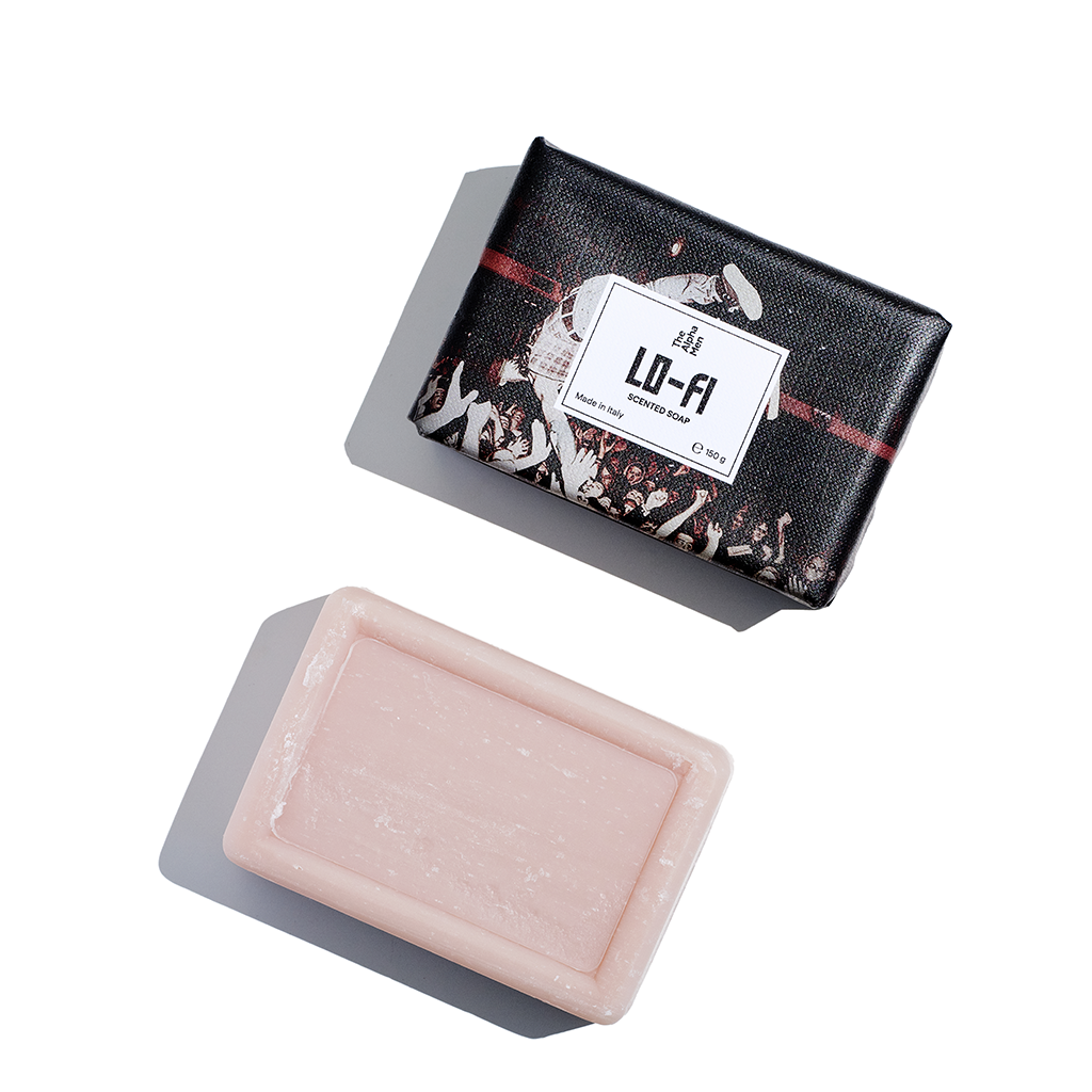 Soap Bar - Lo-fI