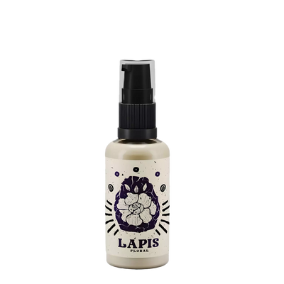 Image de Lapis Floral Beard Shaper