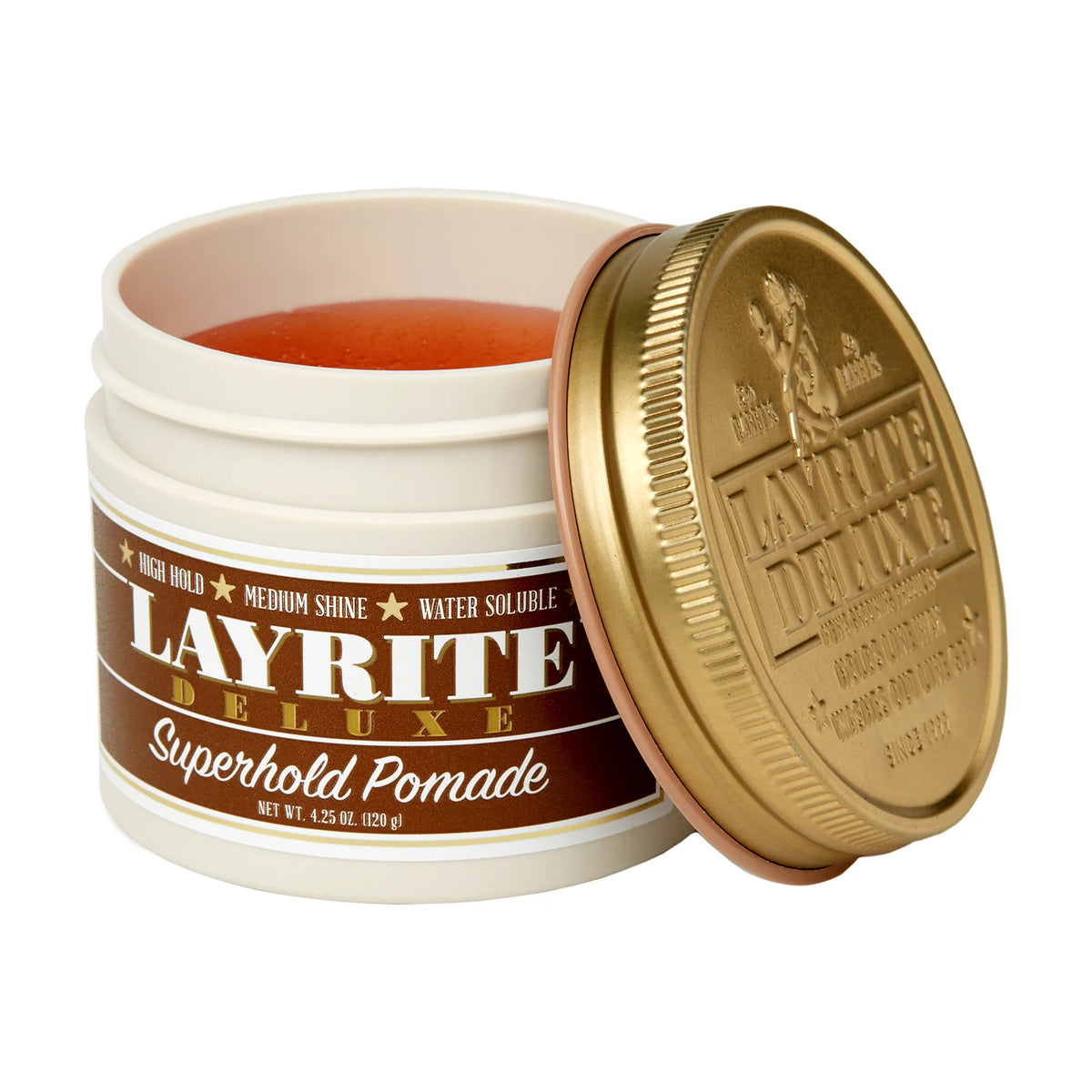 Pomade Superhold Layrite