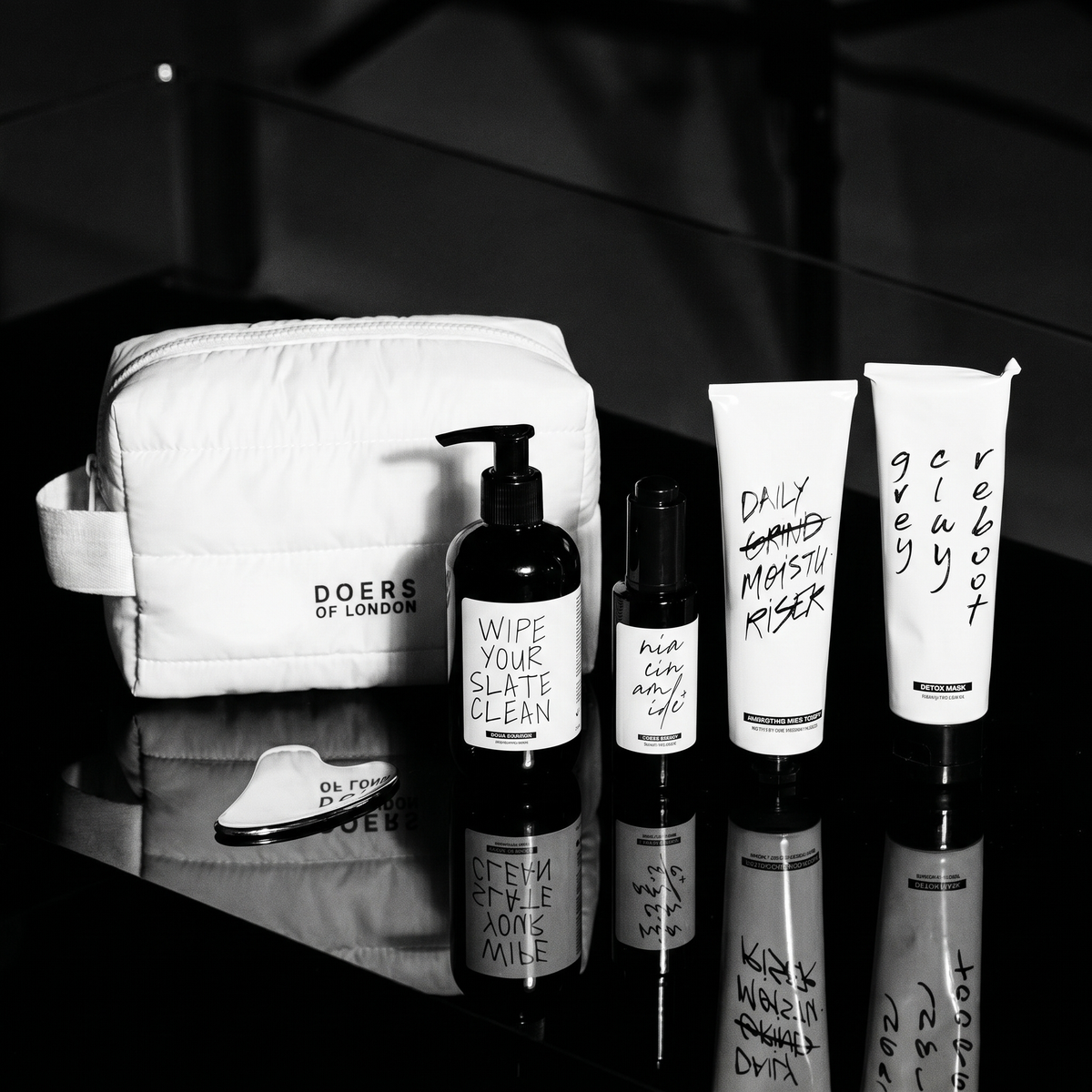 Doers of London Looksmaxxing Kit