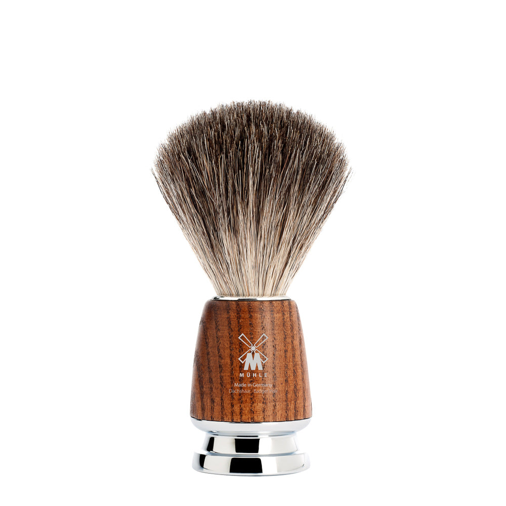 Ensemble de Rasage Rytmo 4 Pièces - Bois de Frêne