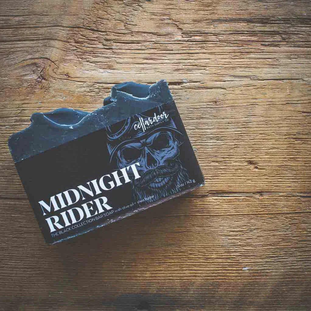 Savon Cellar Door – Cavalier de Minuit
