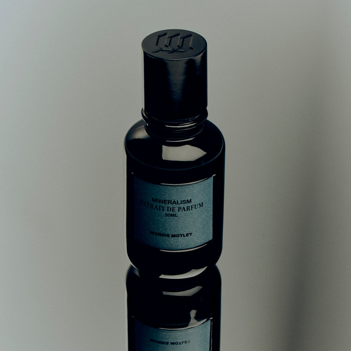Morris Motley Eau de Extrait - Mineralism