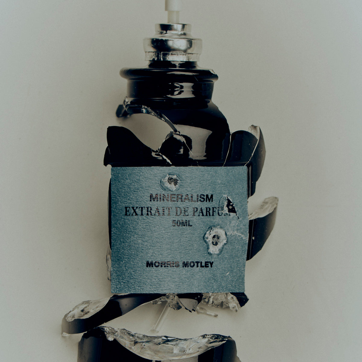 Morris Motley Eau de Extrait - Mineralism