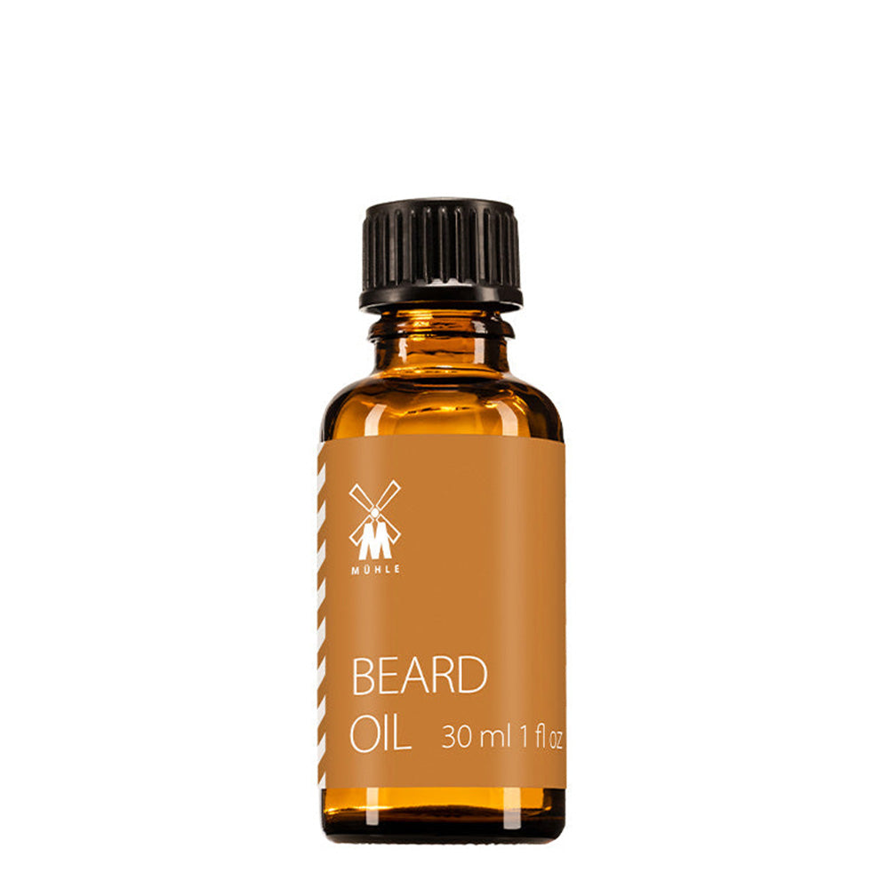 Huile à barbe Mühle
