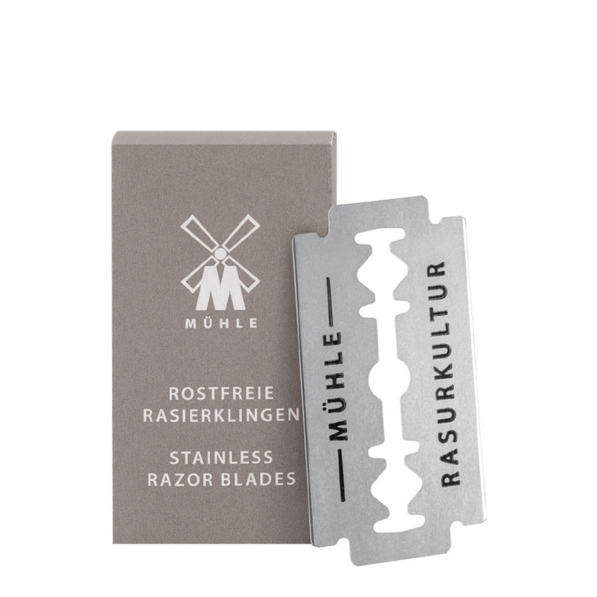 Lames à double tranchant Mühle