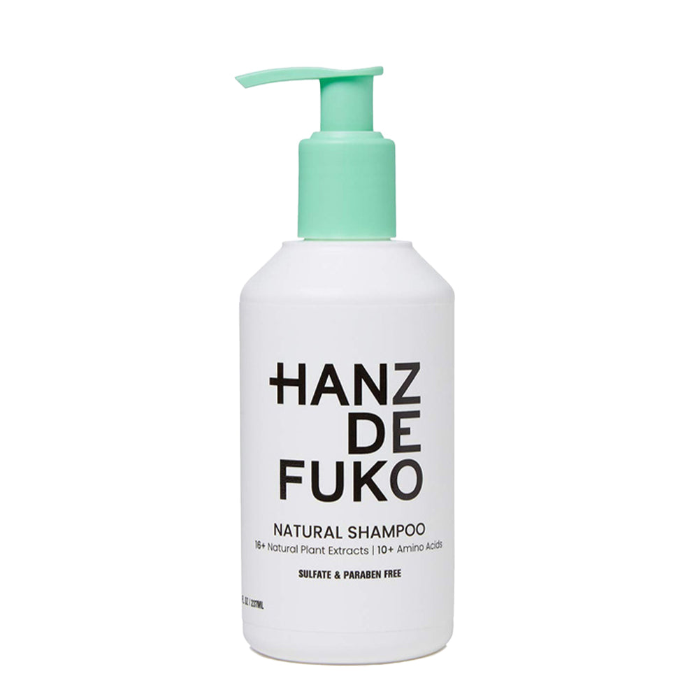 Shampoo Naturel Hanz de Fuko
