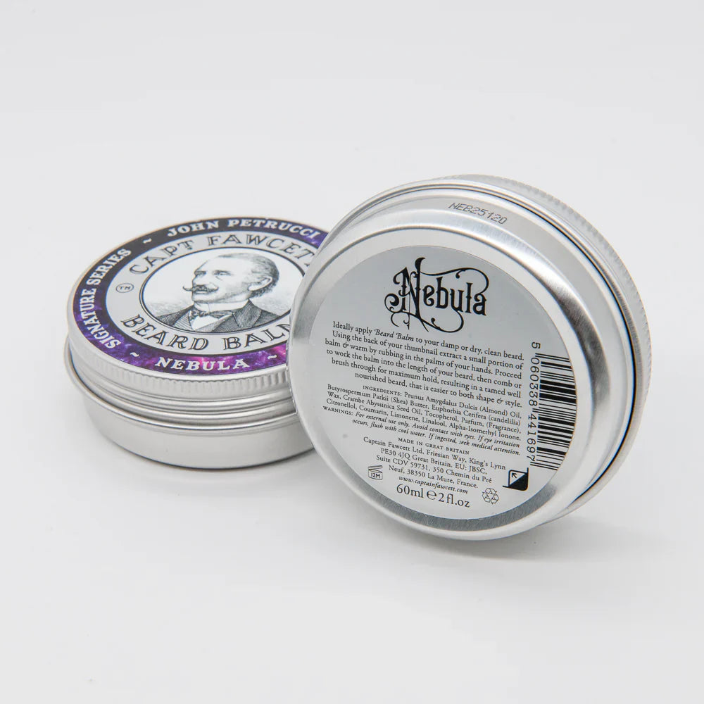 Captain Fawcett Beard Balm – Nebula