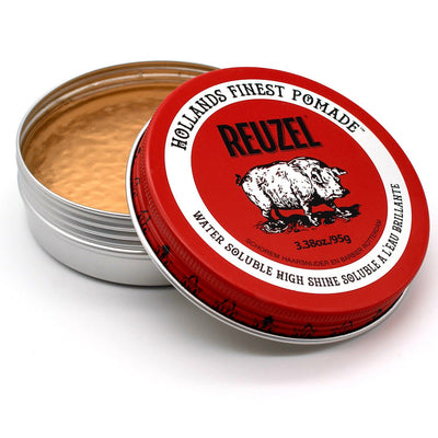 Image de Red High Sheen Pomade
