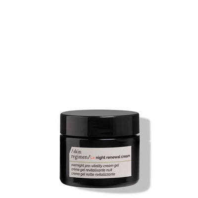 Image de Crème Nuit Renouvelante