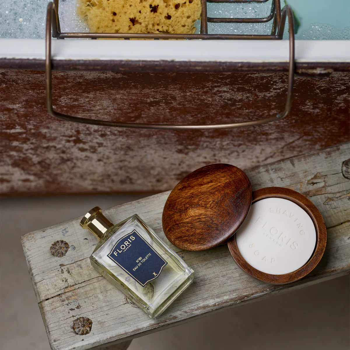 Floris London Eau de Toilette – No. 89