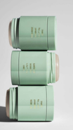 Corpus Naturals Natural Deodorant Stick – No. Green