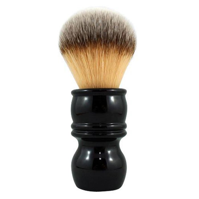 RazoRock Blaireau de rasage Plissoft Barber – 24 mm