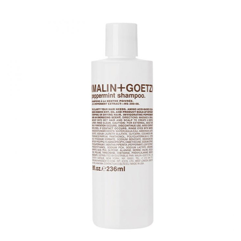Shampoo à la menthe poivrée Malin+Goetz
