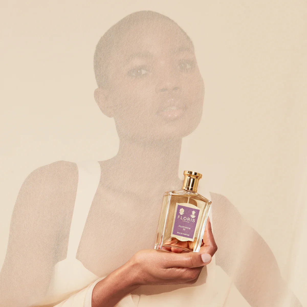 Floris London Eau de Parfum – Platinum 22