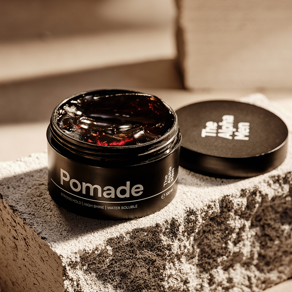 Pomade - Strong Hold