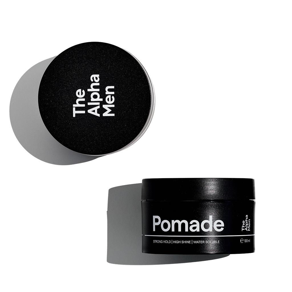 Pomade - Strong Hold